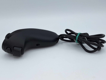 Nintendo Wii Nunchuck RVL-004 - Schwarz